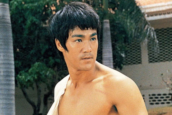 Bruce Lee