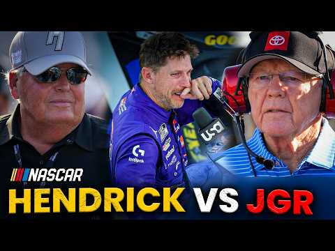 Four Drivers One Trophy — Who Will Take The Crown This Time? Ft. Dale Jr
