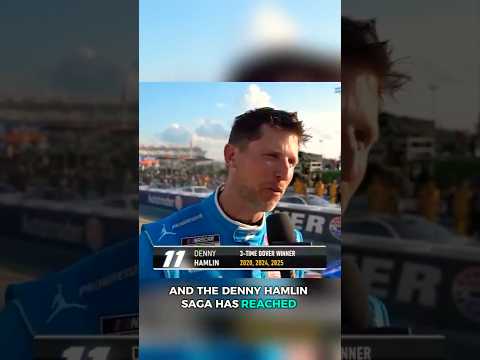 Denny Hamlin: 20 Years, No Crown (Yet)