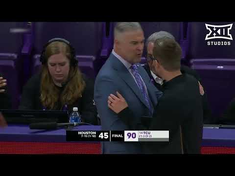 Olivia Miles Leads Houston to Eye-Opening Big 12 Result