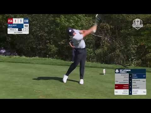 Golf Moment Everyone Is Talking About Right Now