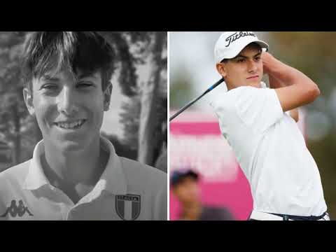 Emanuele Galeppini: The Amateur Golfer Whose Career Was Just Taking Shape