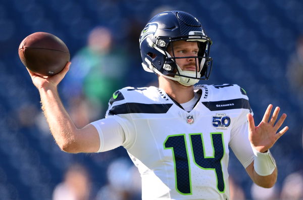 NFL: Seattle Seahawks at Tennessee Titans