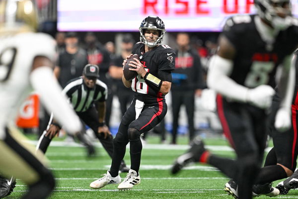 NFL: JAN 04 Saints at Falcons