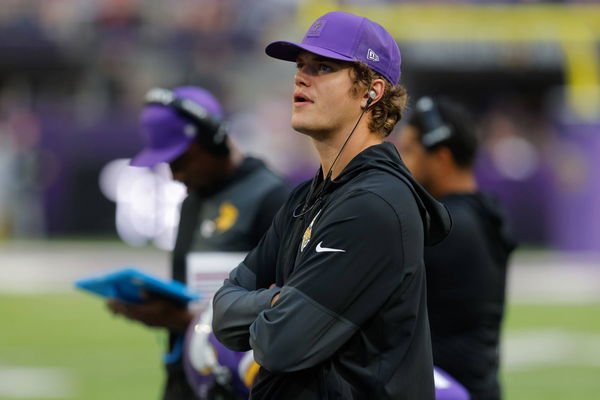 NFL: SEP 21 Bengals at Vikings