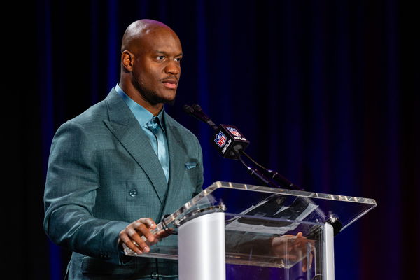 NFL: FEB 09 Super Bowl LX Press Conference