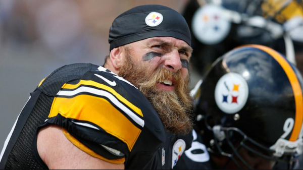 Brett Keisel (credit X)