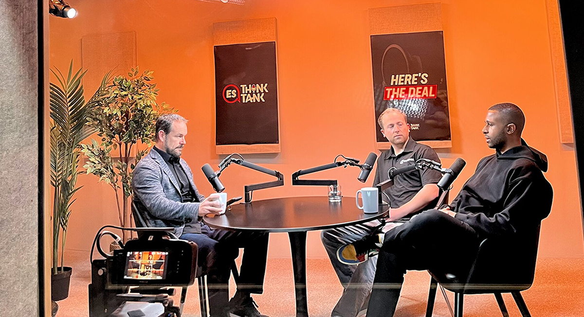 Podcast Discussion